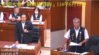 為爭取中央補助願加入民進黨？  連江縣長王忠銘：是反諷