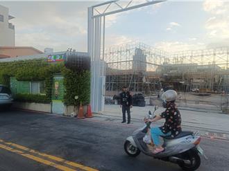 熱死人！台中粗工口吐白沫送醫不治 疑高溫作業熱衰竭