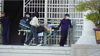 贪警大队长林明佐自称「半残之人」　今裁定1500万元交保