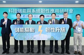 政府設定表後儲能元年 台電將推新版時間電價吸引裝設