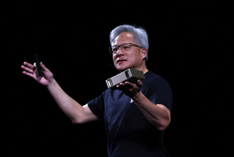 黃仁勳賣輝達10萬股！ 年底估進帳8.65億美元