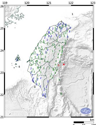 規模6.4地震！馬祖首次收國家級警報 氣象署曝發布條件