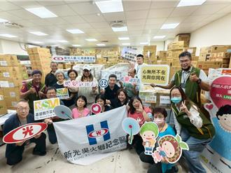 緬甸強震後 芥菜種會成立兒童希望之家助失依童