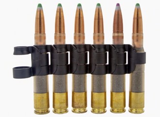 美軍陸戰隊正式採購塑膠彈殼子彈  重量減輕30％