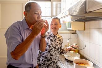 王淑娟演大愛劇曬黑變老！有這職災嘆「回不去」