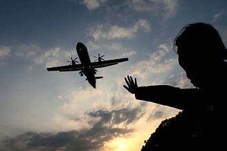 航空四傑營收 齊寫最強5月