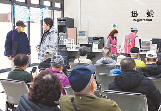 新冠疫情 估7月底脫離流行期