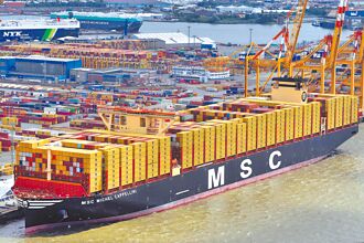 中國6月初輸美貨櫃量增 高盛：第二波備貨潮可能近了