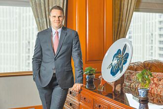 在地融合國際 金培忠接台北福華總座