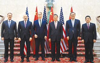 海外看世界》中美鬥爭 靈活與妥協（尹繼武）