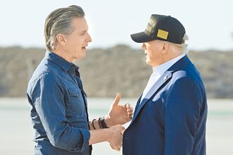 纽松控派兵违法违宪 川呛糟糕无能该被抓