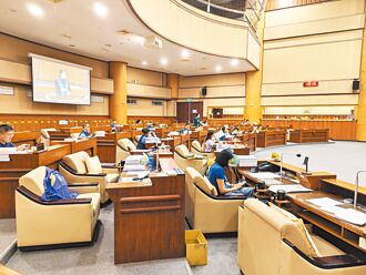基隆 觀光預算未表決即通過 議員：沒收比賽