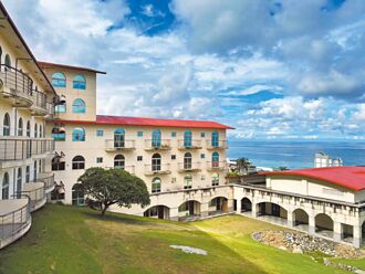 花蓮 洄瀾國際文教會館 8月對外營運