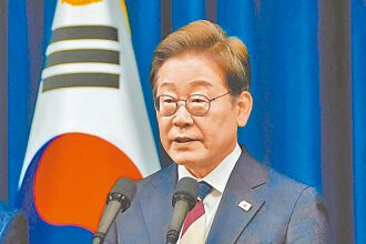 李在明當選有利台灣