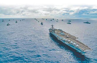 總長級兵推 台灣的承諾能避戰