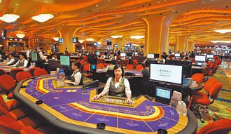 澳門整頓博彩業 將關11間賭場