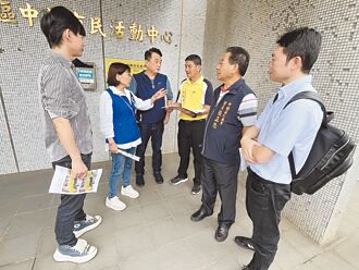 泰豐重劃聯外道 明年動工拓寬