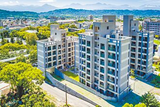 南投首批青宅 4成中籤戶棄購