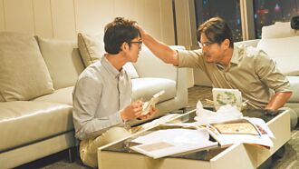 吳慷仁上演同志情 放膽陪睡裸男