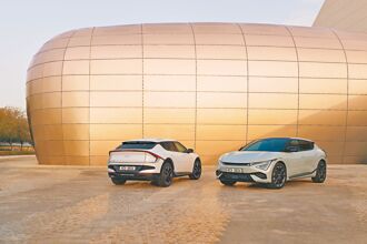 韓系電動新車互別苗頭