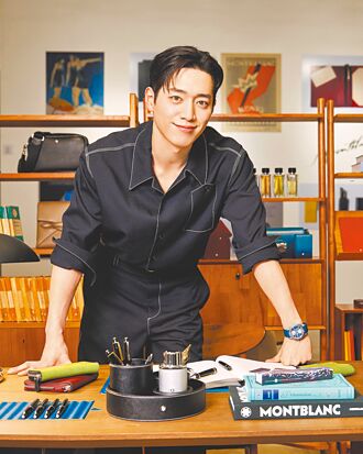 徐康俊帥氣《臥底》解鎖新身分