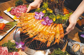 毕业季吃烧肉 老师免费吃