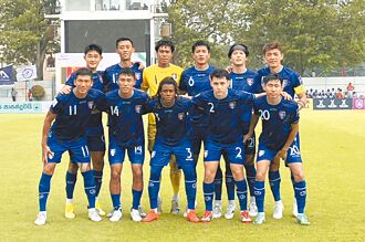 亞洲盃資格賽》黃偉傑首進球 中華仍負斯里蘭卡