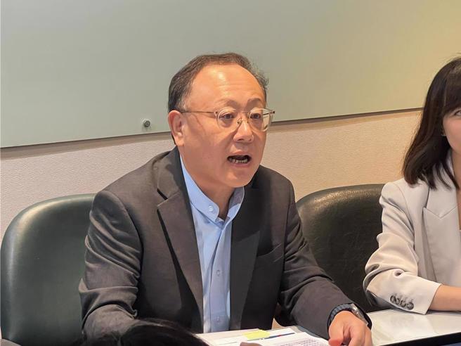 政院人士昨（9）日證實，已核定行政院政務委員史哲（圖）出任高鐵董事長。（中時資料照，游念育攝）