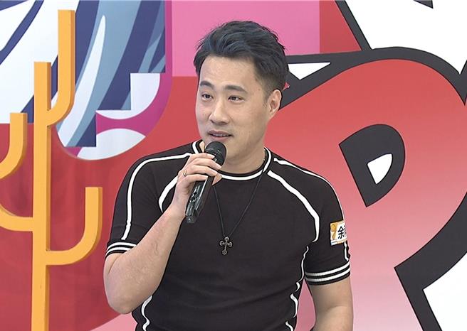 余祥銓。（中天綜合台提供）