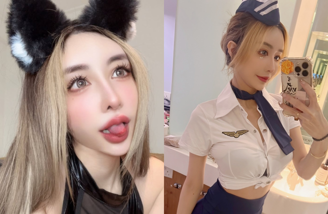 雪碧透露，對啦啦隊遭包養事件早有耳聞。（圖／翻攝自IG @sprite0719ss）