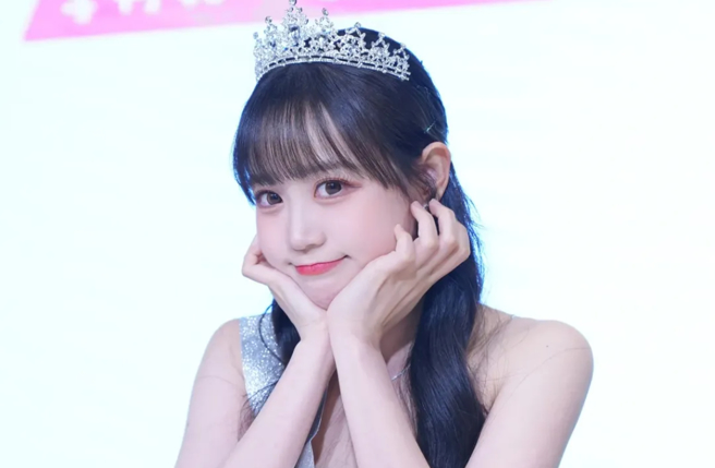 边荷律笑称，对台湾的地震已经习惯了。（图／IG@yuling34）