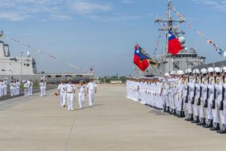 【敦睦遠航訓練支隊結訓】64天洗禮 淬鍊戰力揚國威