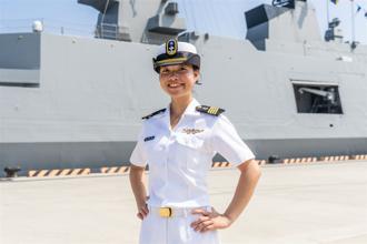 【敦睦遠航訓練支隊結訓】穩固專業根基 為守護海疆獻心力