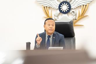 國防部雙語政策會議 打造語文能力與戰力