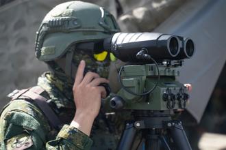 【國軍第4作戰區】重砲保養射擊 震撼精準厚植戰力