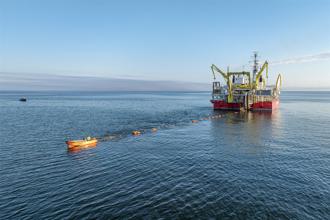 歐盟頒「數位戰略」 海纜建設擬禁華為