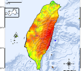 規模6.4地震後 粉專憂1點不尋常：祈禱近日暴雨別再震