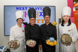 「台灣第一站－桃園」前進首爾旅展 韓國男團CIX遊桃園影片熱播吸睛