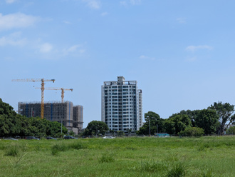 一表看台南重劃區房價 蛋黃區站穩5字頭