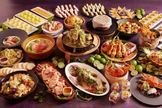 「泰風來襲」三大飯店齊推泰國美食節 一起來體驗沉浸式泰式假期