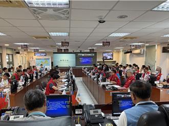 金門「城鎮韌性」演習登場 兵推戰時網路中斷之應對處置