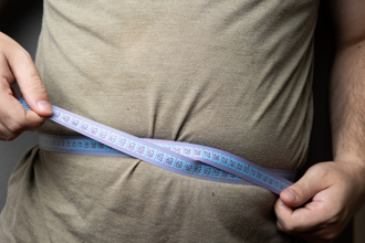 43歲男病態胖體重178公斤 靠1招3個月瘦36公斤