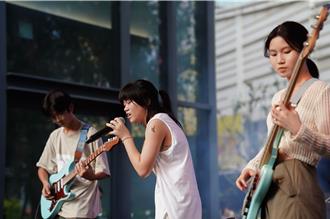 新竹縣「竹青盛夏Fun暑學堂」開跑 探索職場、培力志工一次到位