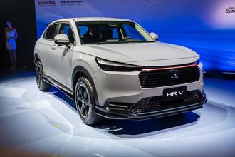 Honda HR-V e：HEV強勢來襲！雙電機技術領先 預賞會搶先體驗