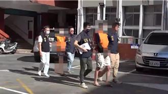 高雄男专职游戏代练传「贩毒暗号」　店到店运毒栽了