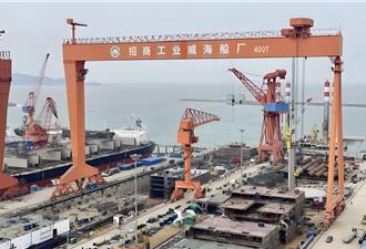 加拿大輪渡公司下單陸造船廠 加國內炸鍋：不公平貿易