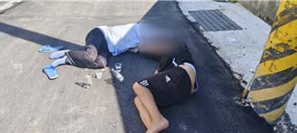 花蓮命案！喝酒持刀殺友人  兇嫌上街嚷「家裡有死人」沒人信