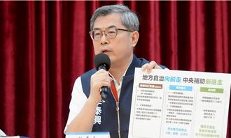 綠營執政縣市籲「追加預算」填補助款 北市府：不符法定要件