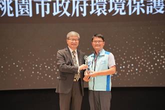 桃园翻转焚化渣 再获环境部「优等」肯定