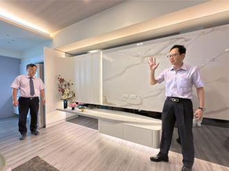 興富發高雄建案促銷 送全套裝潢和家電